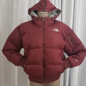 The North Face Bomber Coat